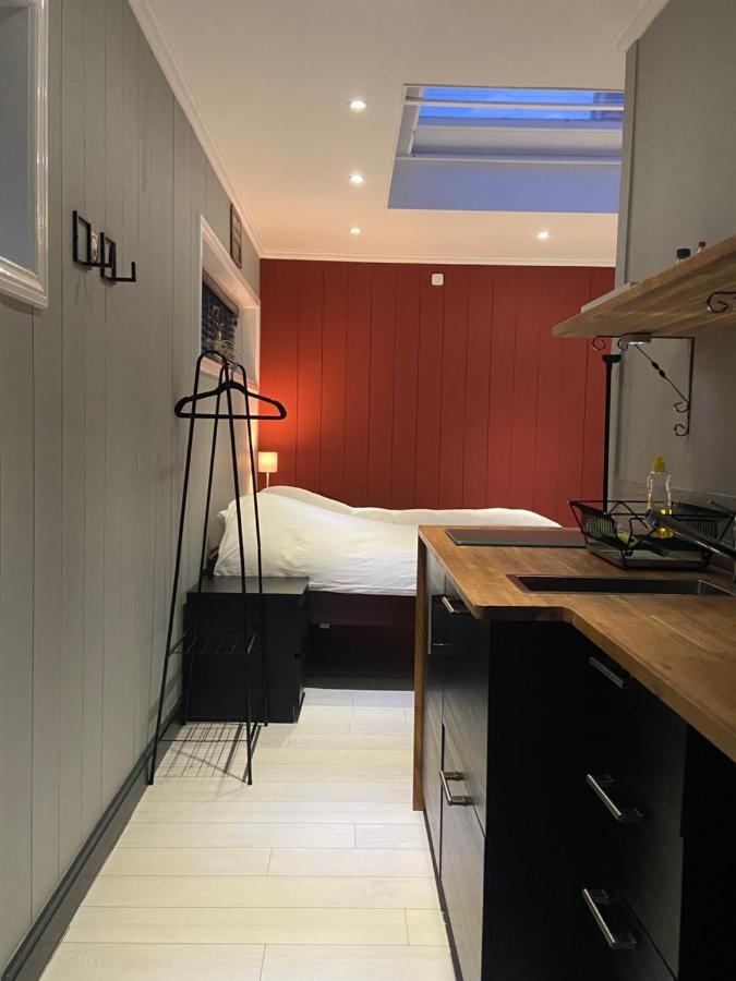 Waterland Suite Моникендам Екстериор снимка