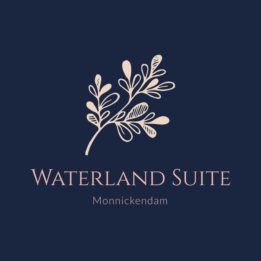 Waterland Suite Моникендам Екстериор снимка